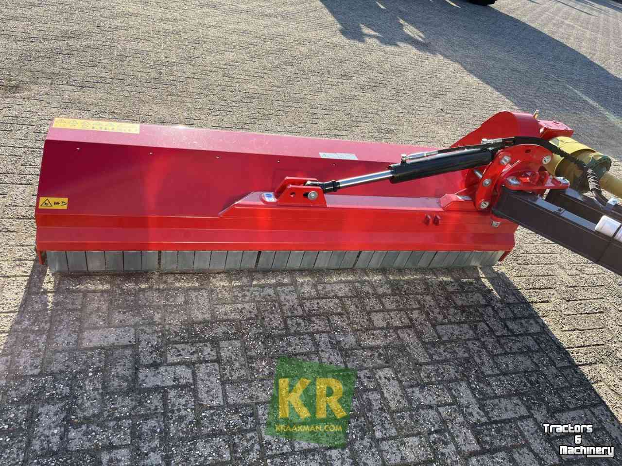 Flail mower Kverneland FHP Plus Maaier / Klepelmaaier