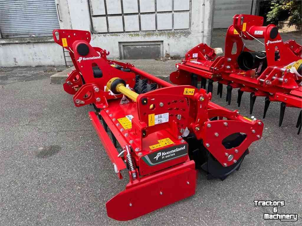 Rotary Harrow Kverneland H-serie ACPOHxx Rotorkopeg