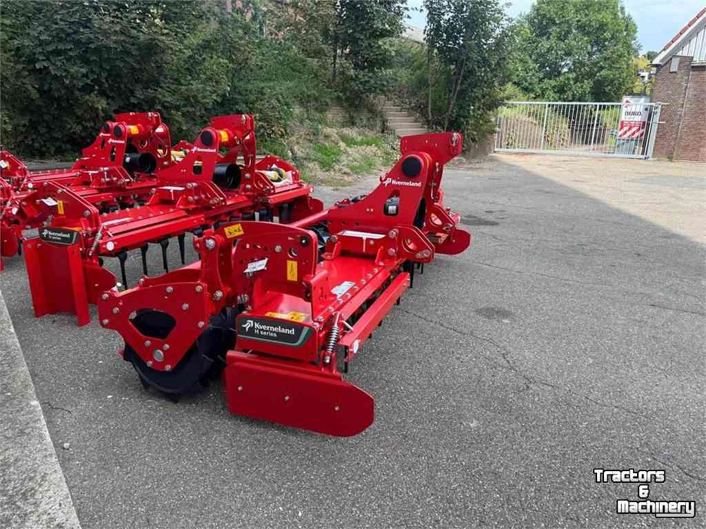 Rotary Harrow Kverneland H-serie ACPOHxx Rotorkopeg
