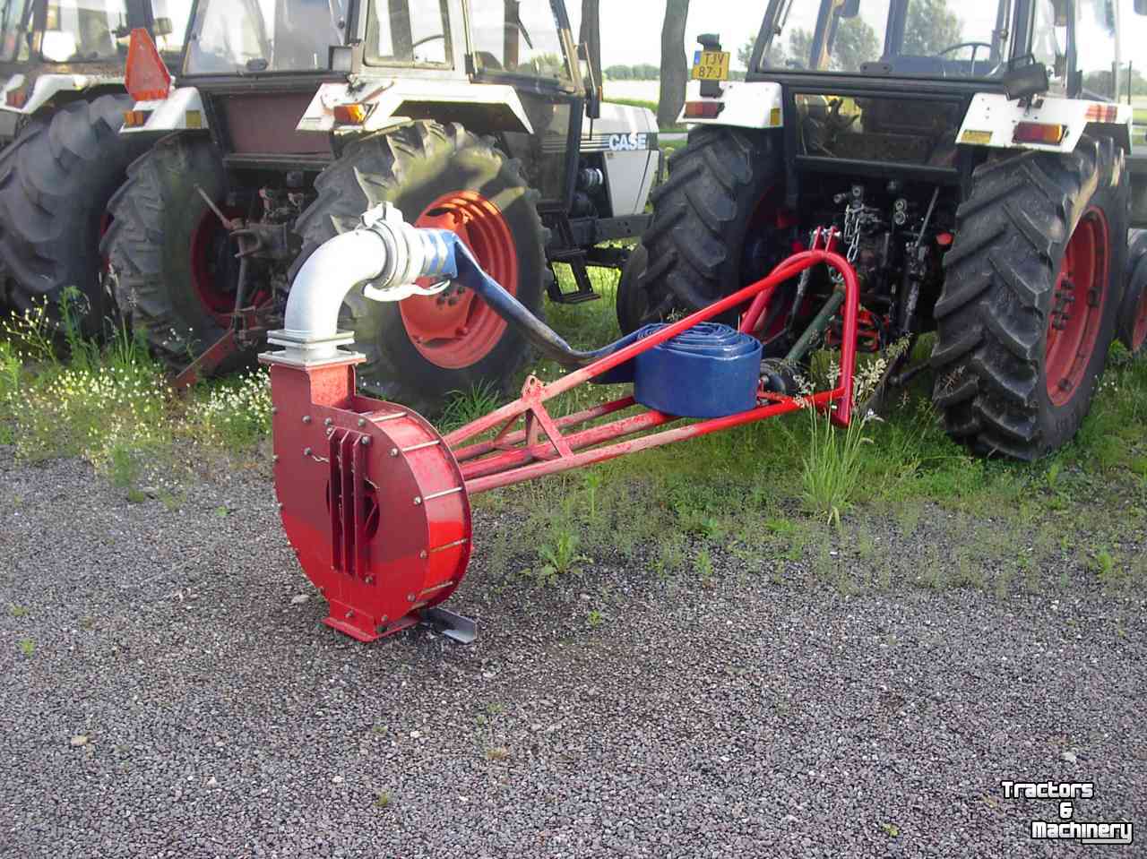 Ditch Pump De With Waterpomp