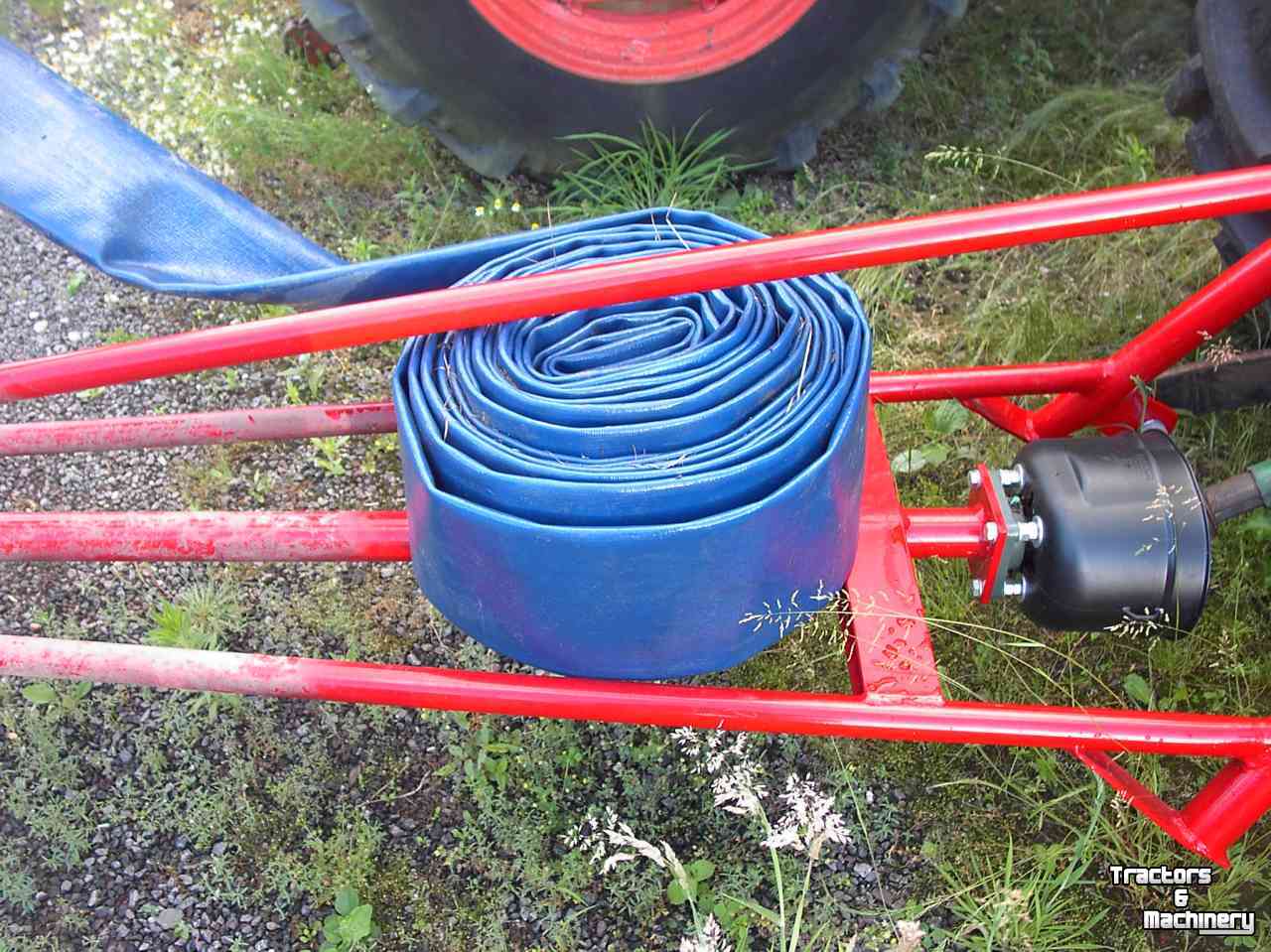 Ditch Pump De With Waterpomp