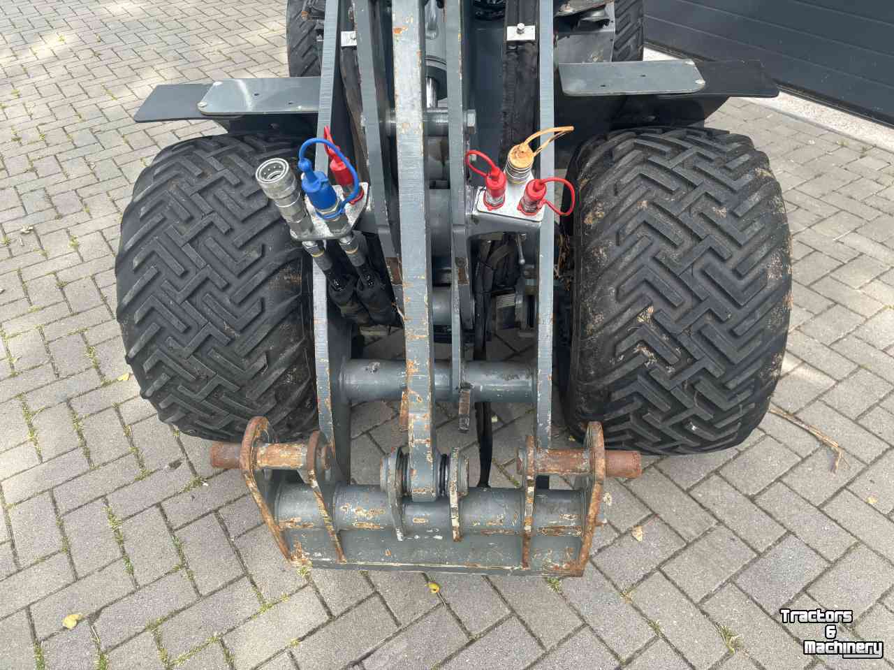 Wheelloader Giant V452T HD