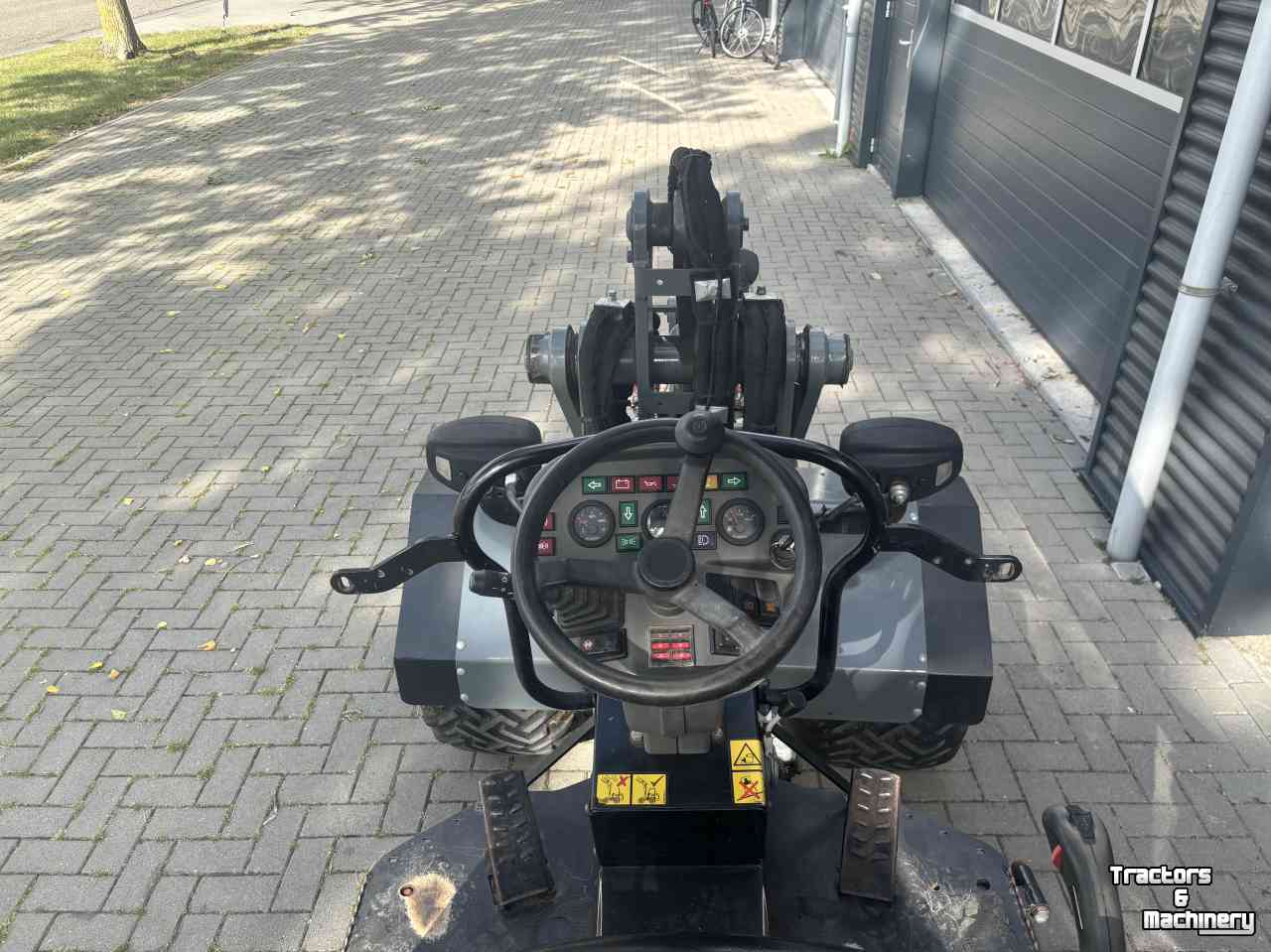 Wheelloader Giant V452T HD