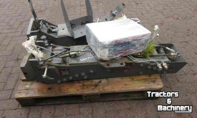 Used parts for tractors Fendt Pick-up Hitch