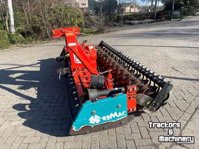 Rotary Harrow ReMac M 300