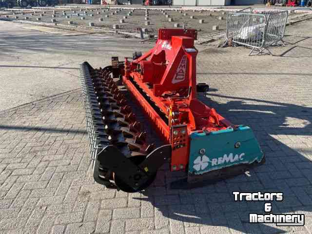 Rotary Harrow ReMac M 300