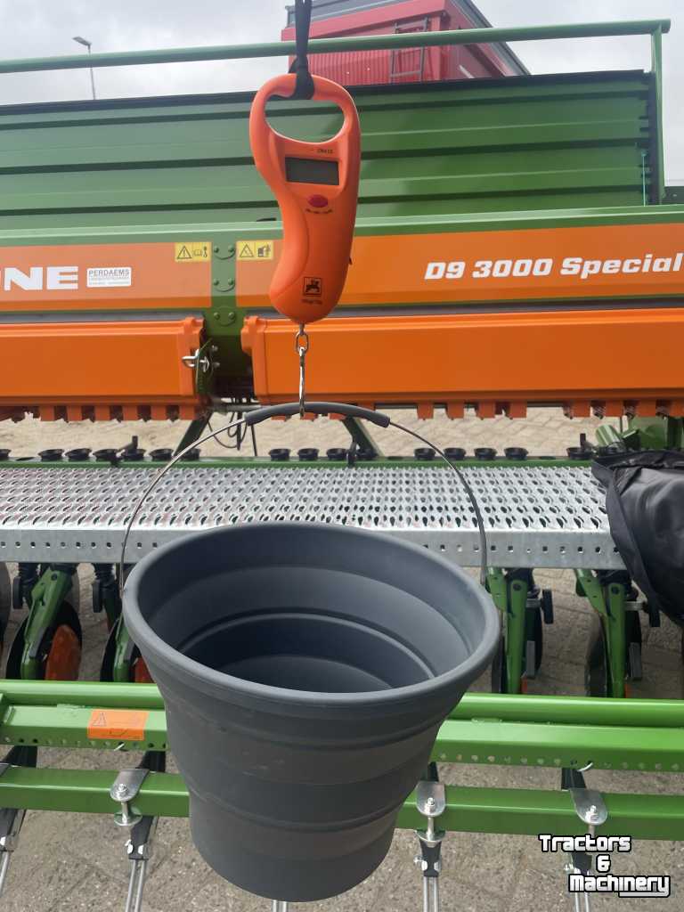 Seed drill Amazone D9-3000 Special zaaimachine