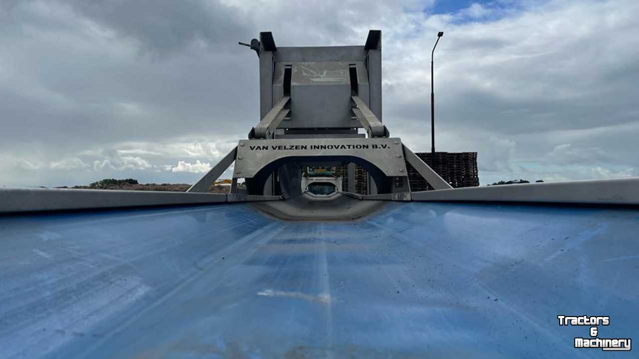 Conveyor SWP Machinery Trogband | Bandtransporteur