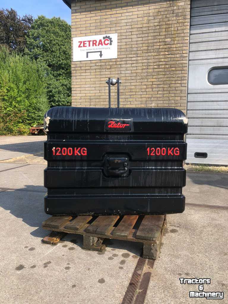 Manure Grabs Mailleux DIVERSEN