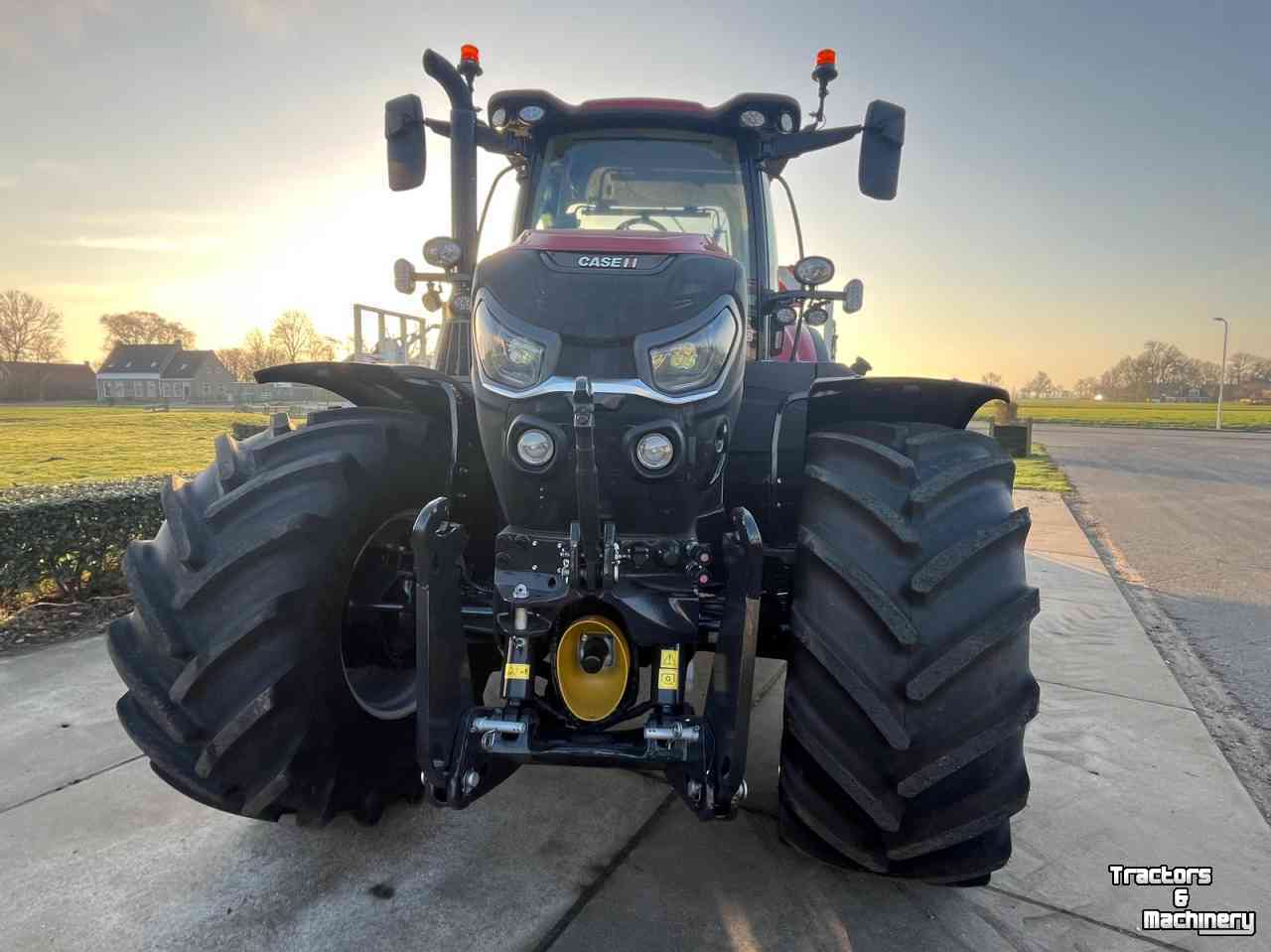 Tractor Case-IH Puma 185