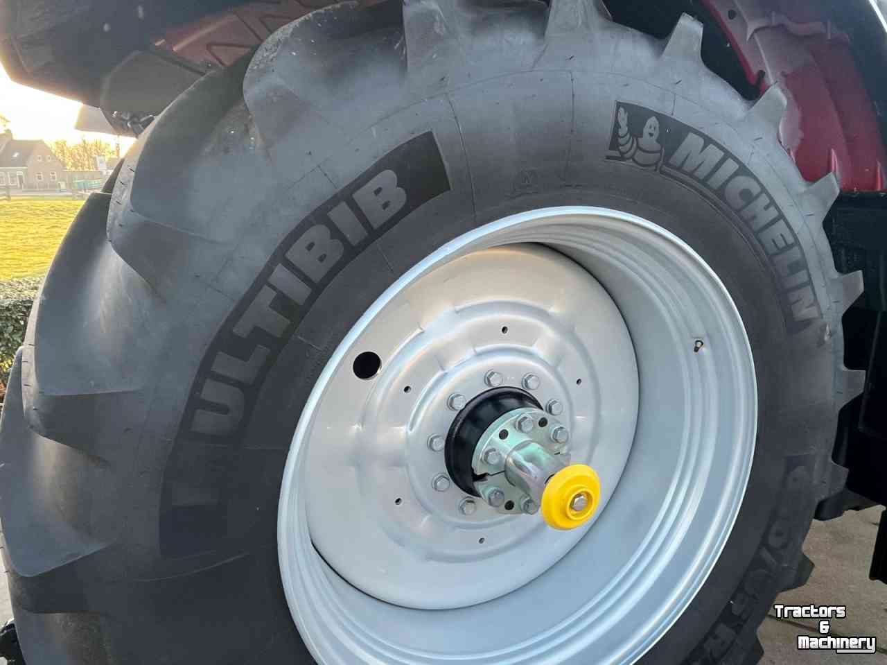 Tractor Case-IH Puma 185