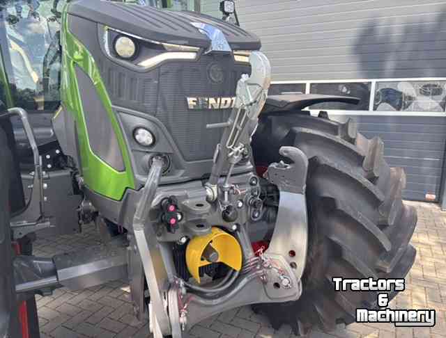 Tractor Fendt 620 Profi+  Setting2
