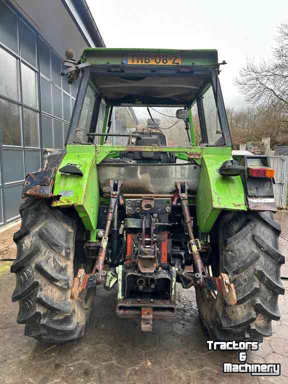 Tractor Deutz DX 85