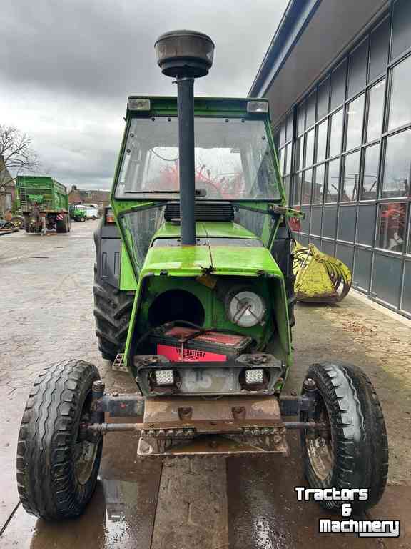 Tractor Deutz DX 85