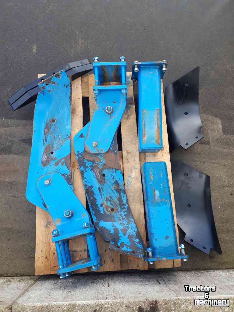 Deep subsoiler Rabe Combi-Digger CD 3006/4008