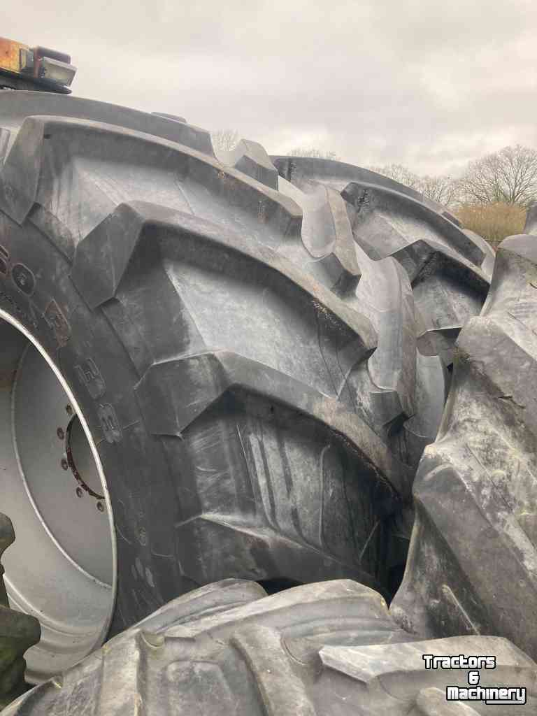 Wheels, Tyres, Rims & Dual spacers Trelleborg 900/60 R38