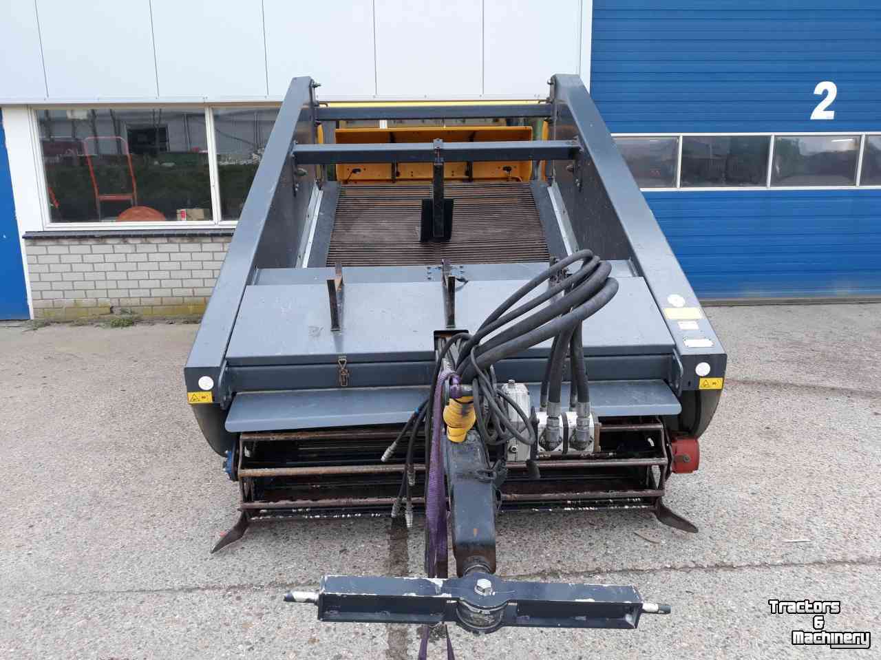 Other tillage machinery and accessories D´Hooghe Matador