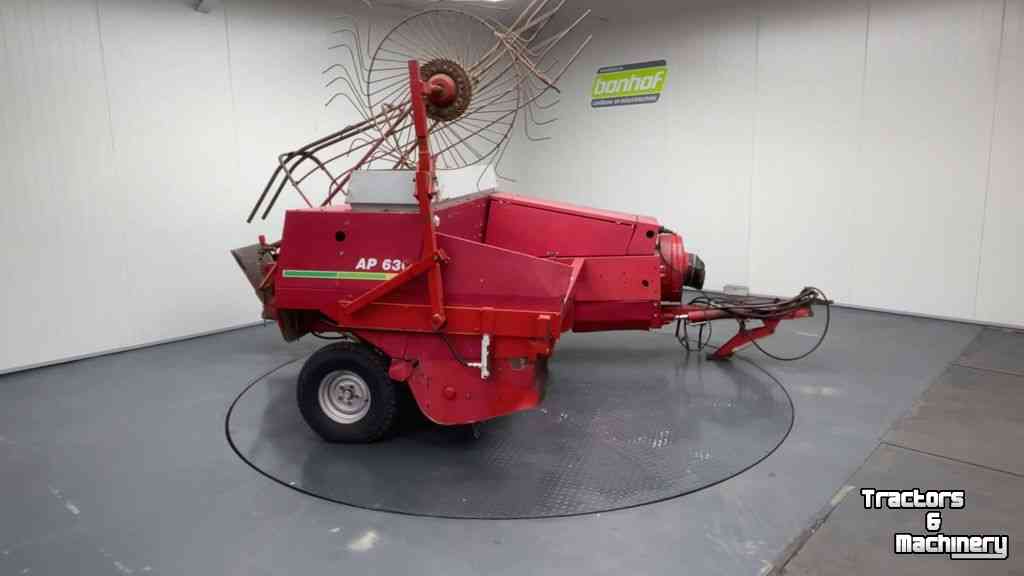 Balers Welger AP 630 Kleinpakkenpers
