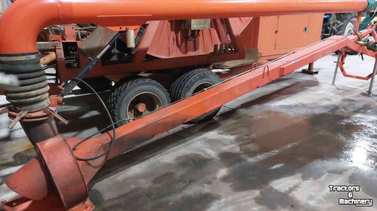 Ditch Pump Veneroni 6m x 250mm