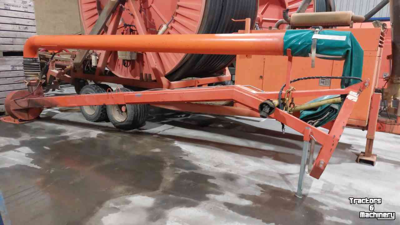 Ditch Pump Veneroni 6m x 250mm