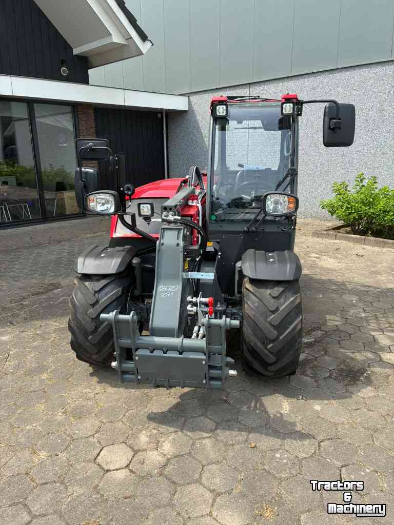 Telehandler Weidemann 2026