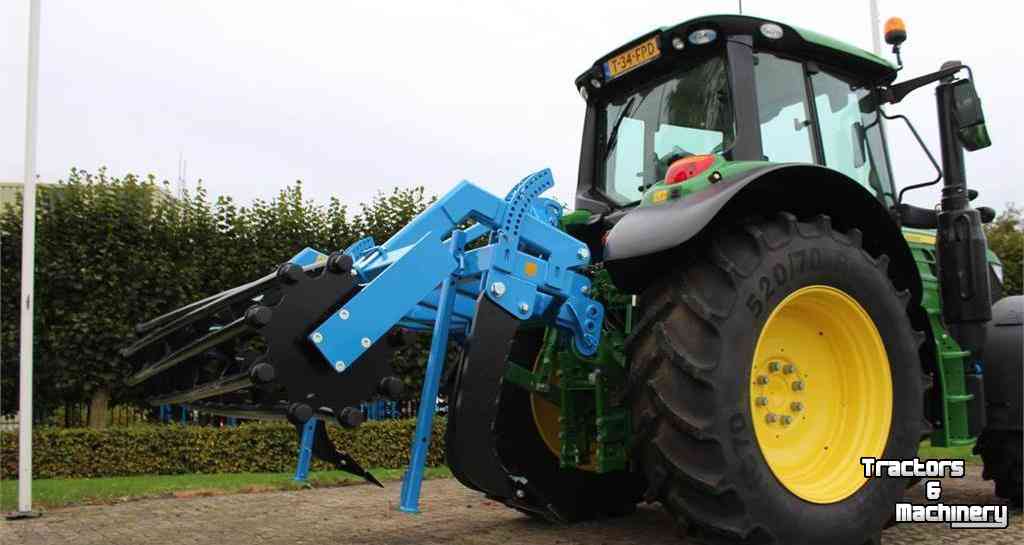 Deep subsoiler Agri-Koop GK 2.7 Woelpoot