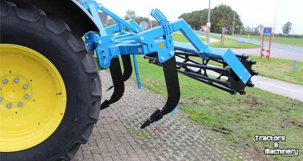 Deep subsoiler Agri-Koop GK 2.7 Woelpoot