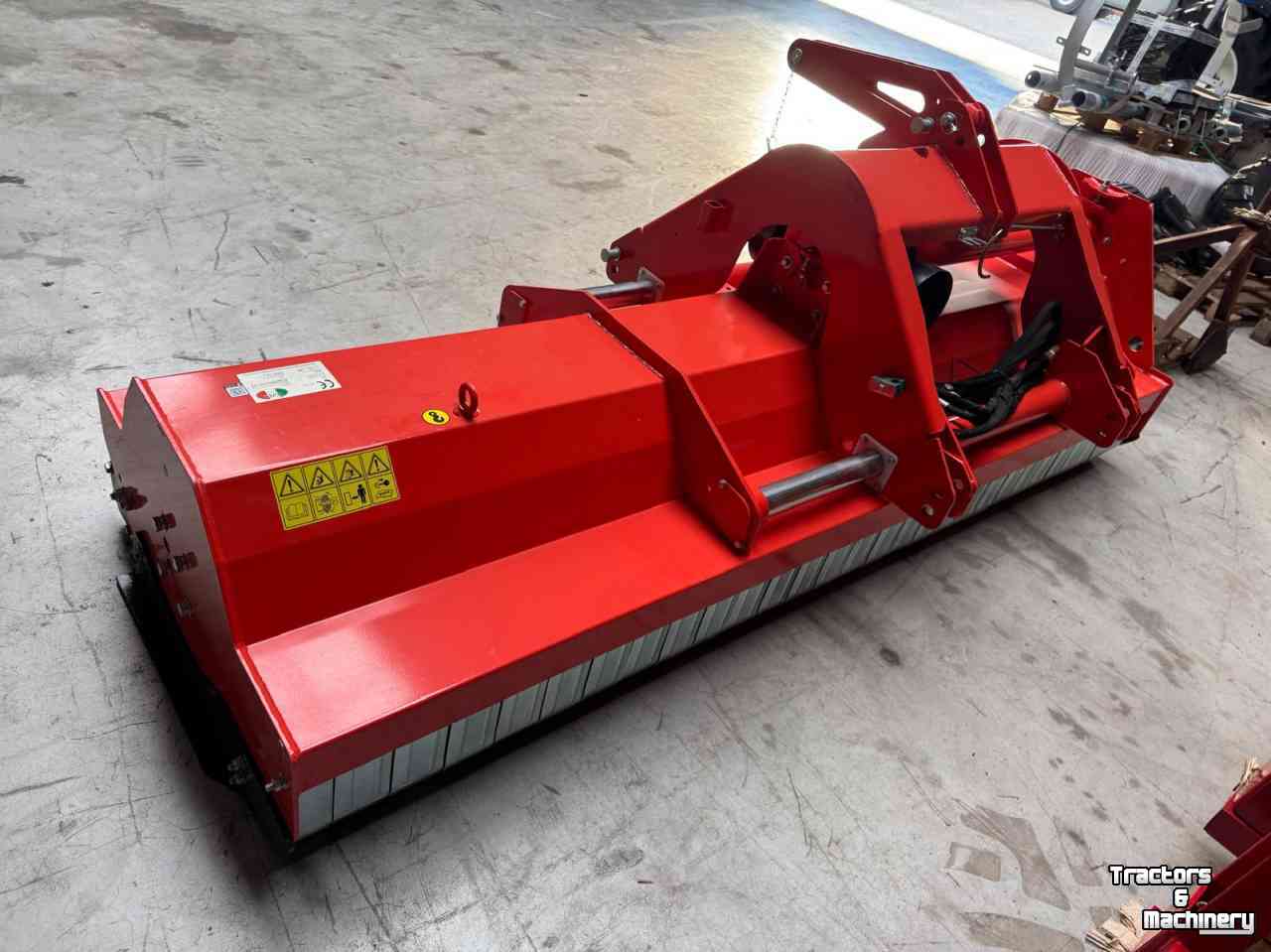 Flail mower Boxer Klepelmaaier