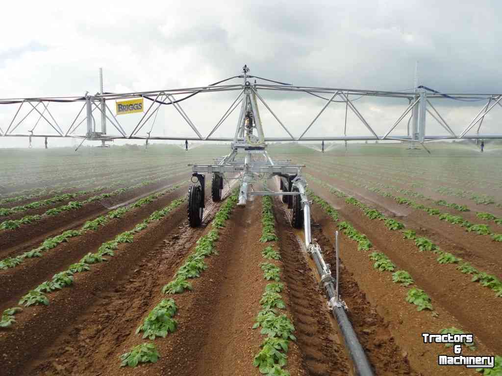 Irrigation boom Briggs R50/2 Beregeningsboom
