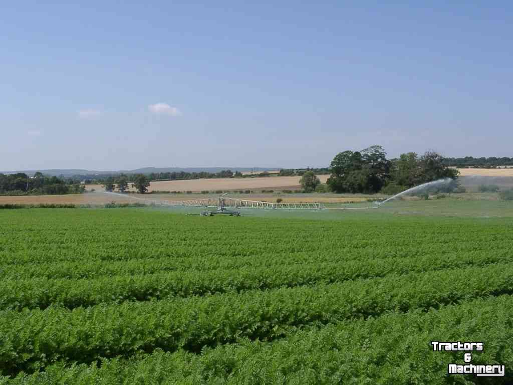 Irrigation boom Briggs R50/2 Beregeningsboom