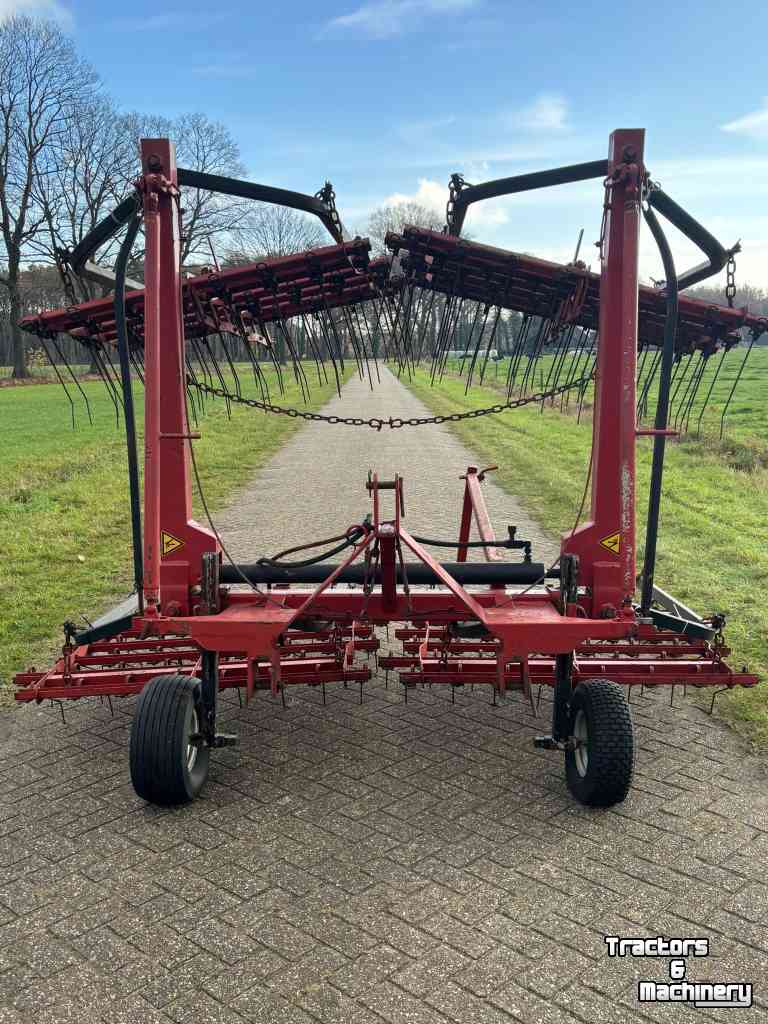 Weeder Einbock Wiedegge 6 meter