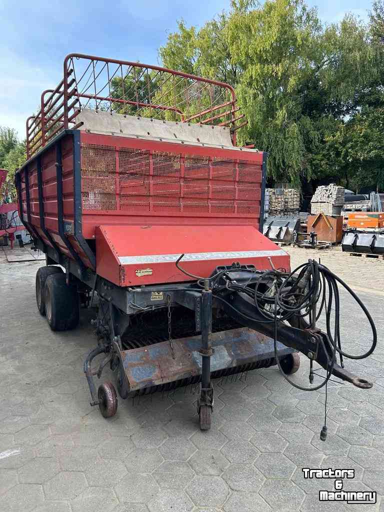 Self-loading wagon Deutz-Fahr K570