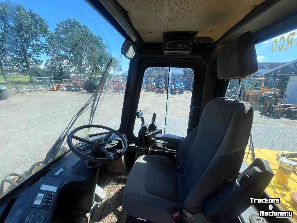 Wheelloader Werklust WG-18C