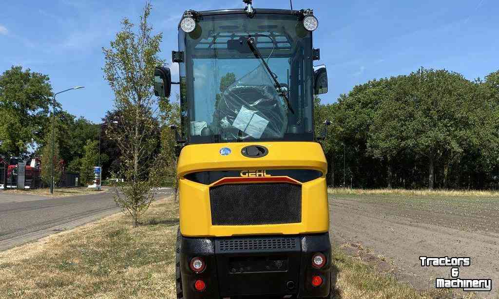 Wheelloader Gehl AL230 Kniklader