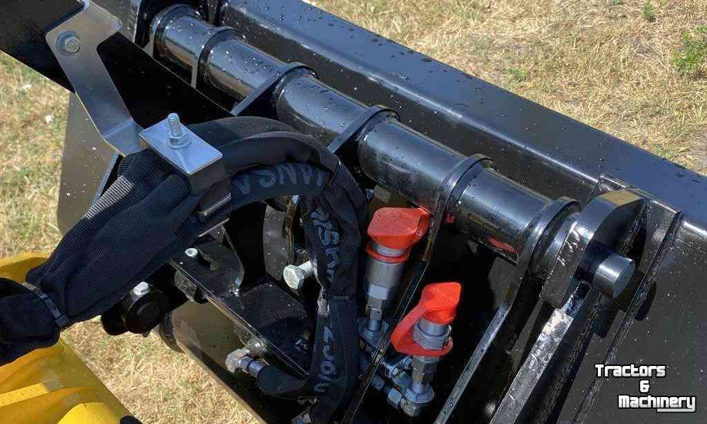 Wheelloader Gehl AL230 Kniklader