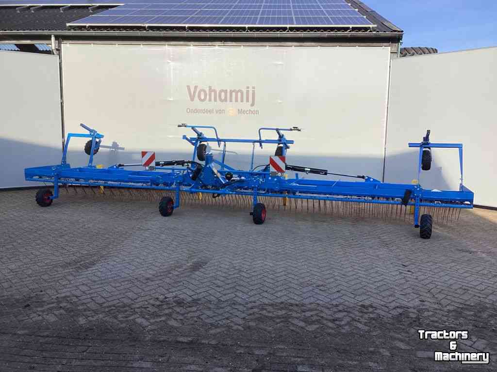 Weeder Lemken Thulit MF/900