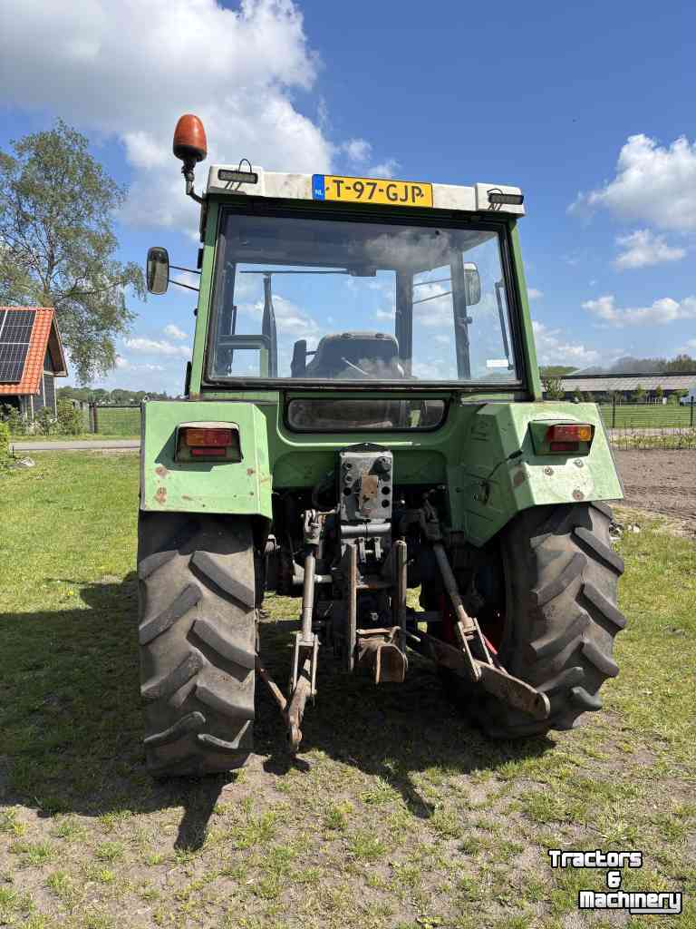 Tractor Fendt 309ls