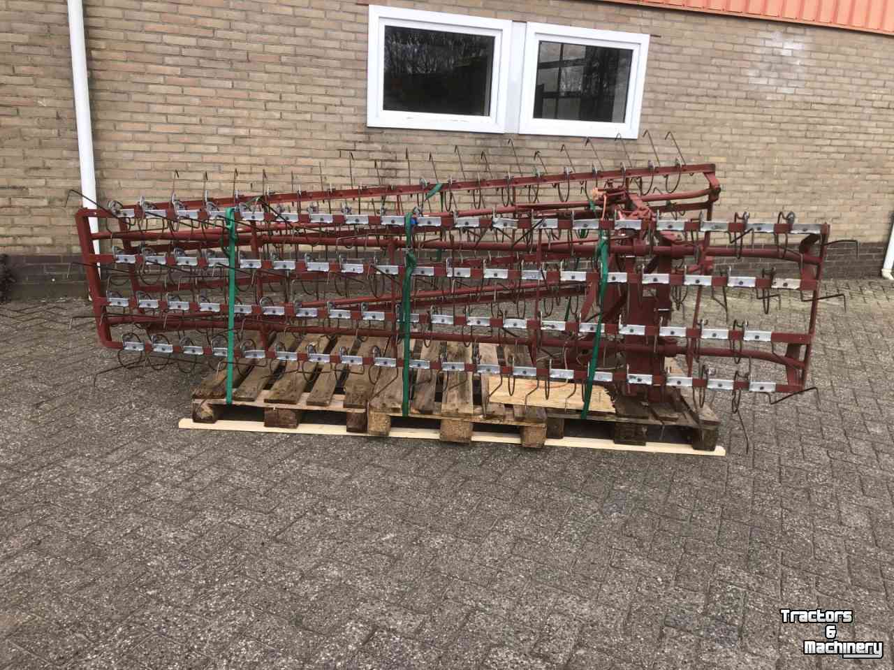 Other tillage machinery and accessories Wifo Eg