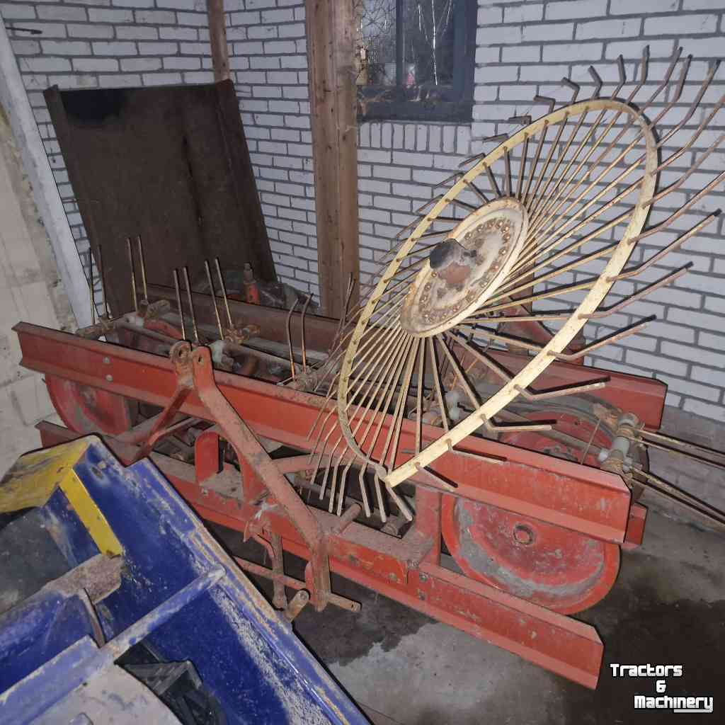 Other tillage machinery and accessories Ducker Ducker Harkmachine