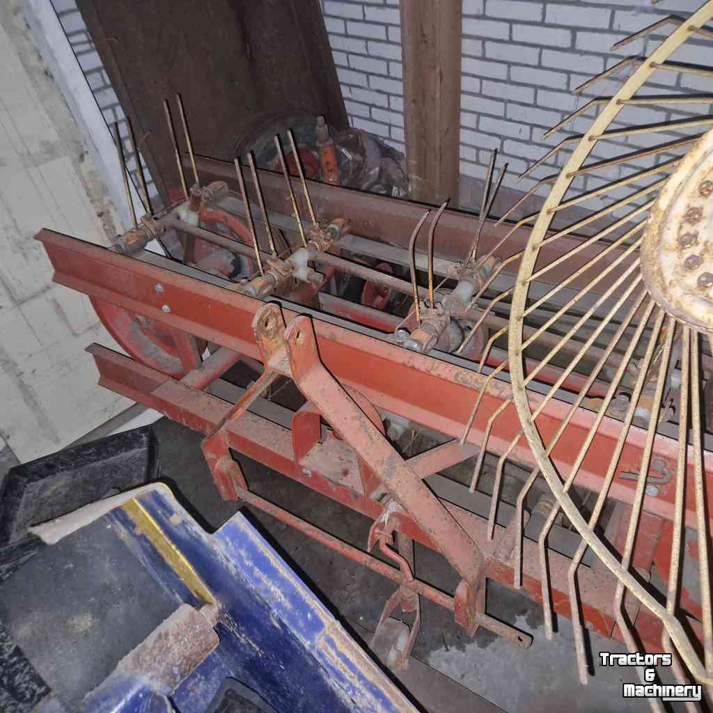 Other tillage machinery and accessories Ducker Ducker Harkmachine