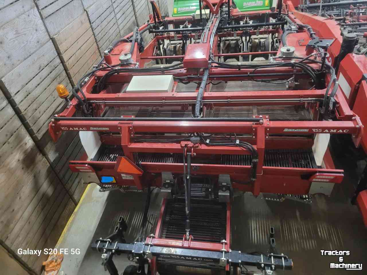 Potato harvester VSS VR3000