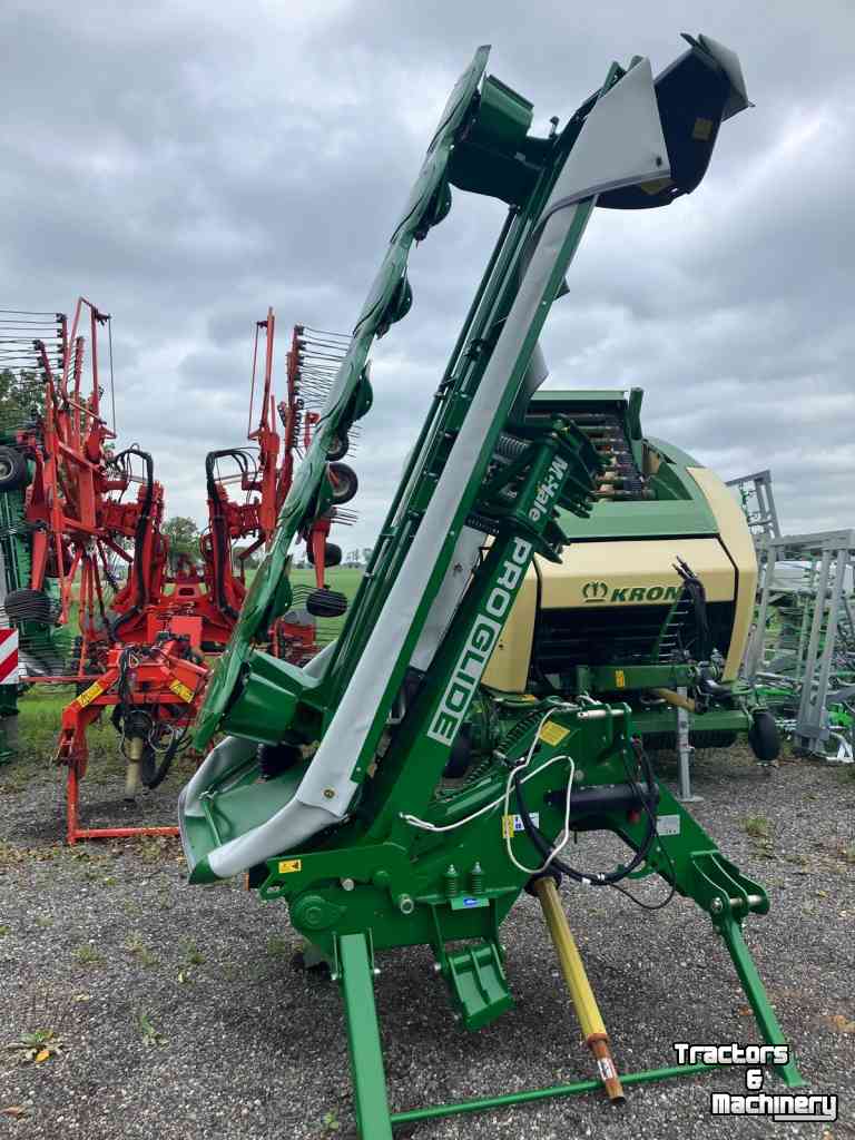 Mower McHale ProGlide R3100
