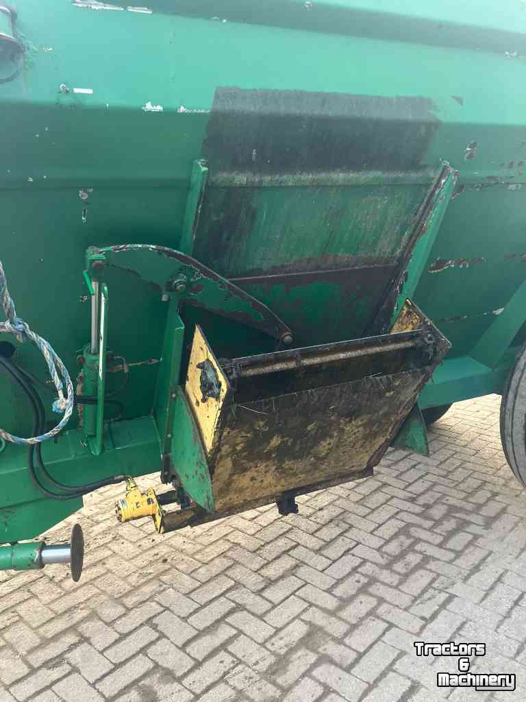 Horizontal feed mixer Marmix S. Unifeed 20