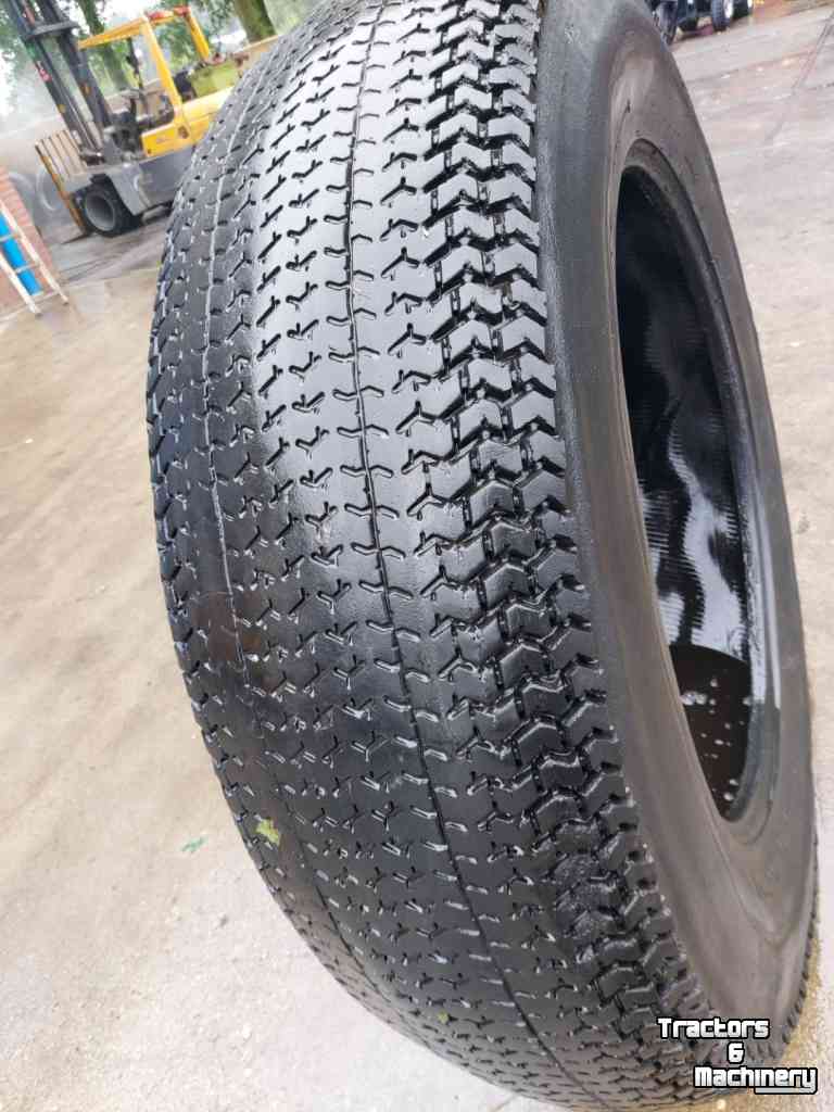 Wheels, Tyres, Rims & Dual spacers  BAND 16.9R34