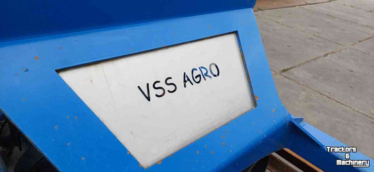 Seedbed combination VSS VSS Agro FB4000 front zaaibedbereider