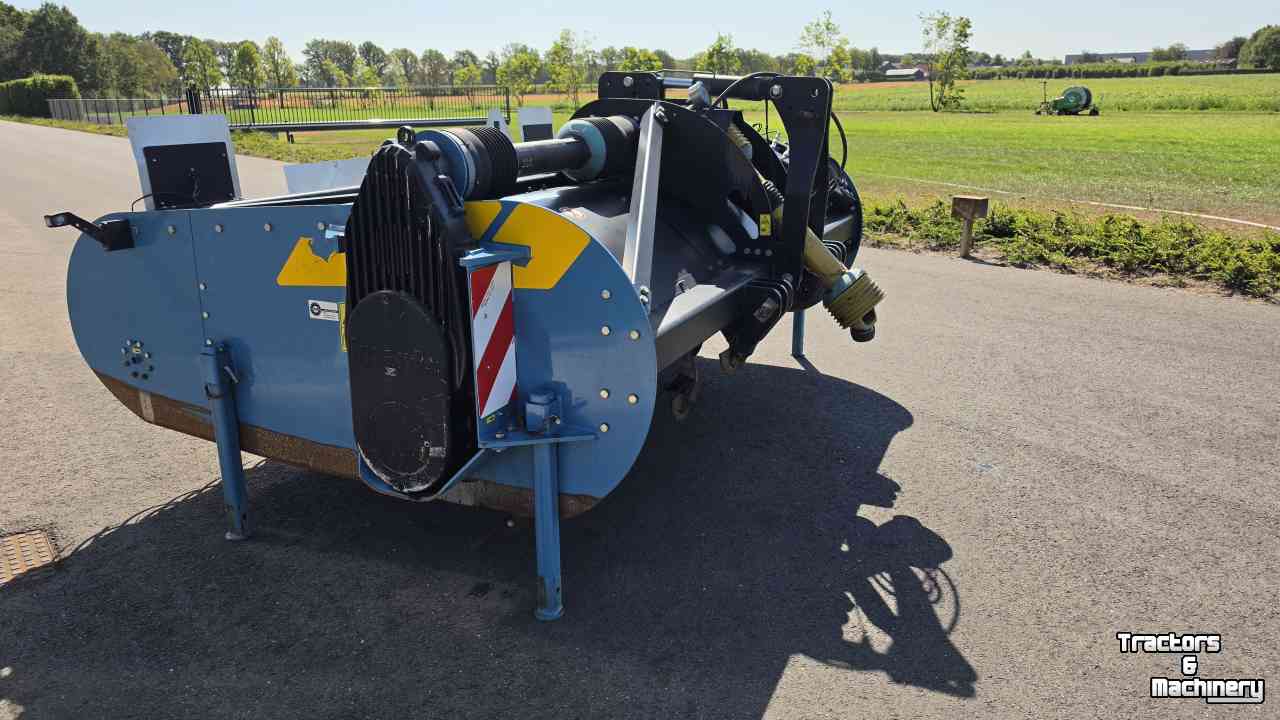 Spader machine Imants 48SX300H