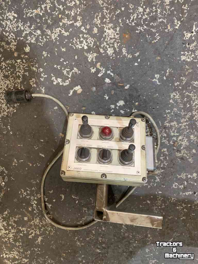 Other parts and accessories Jako Bedieningskasten Jako tank bemester diversen