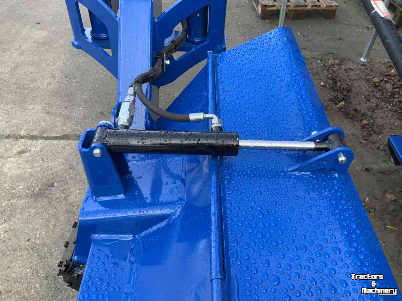 Rotary Ditcher AP GF 80 greppelfrees | verstek