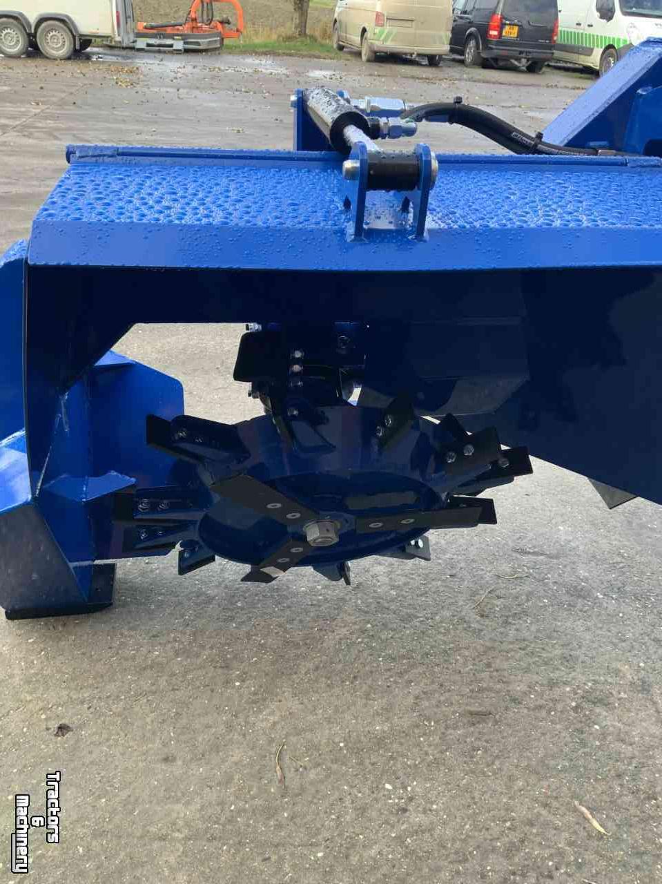Rotary Ditcher AP GF 80 greppelfrees | verstek