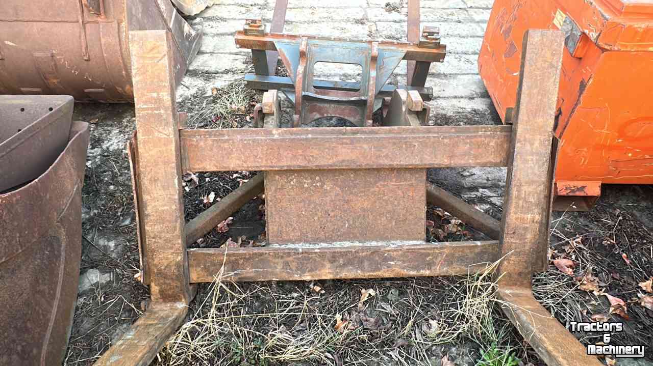 Pallet Forks  Palletvorken cw 30